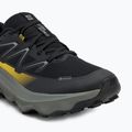 Herren-Laufschuhe Salomon Ultra Flow 2 GTX schwarz/sedona sage/incaberry 7