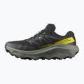 Herren-Laufschuhe Salomon Ultra Flow 2 GTX schwarz/sedona sage/incaberry 9