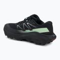 Herren-Laufschuhe Salomon Ultra Flow 2 GTX schwarz/schwarz/patina grün 3