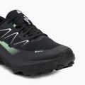 Herren-Laufschuhe Salomon Ultra Flow 2 GTX schwarz/schwarz/patina grün 7