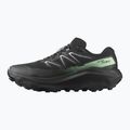 Herren-Laufschuhe Salomon Ultra Flow 2 GTX schwarz/schwarz/patina grün 9