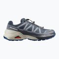 Herren-Laufschuhe Salomon Speedcross Peak blue nights/grisaille