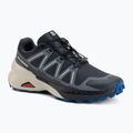 Herren-Laufschuhe Salomon Speedcross Peak blue nights/grisaille