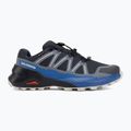 Herren-Laufschuhe Salomon Speedcross Peak GTX blue nights/grisaille 2