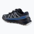 Herren-Laufschuhe Salomon Speedcross Peak GTX blue nights/grisaille 3
