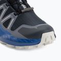 Herren-Laufschuhe Salomon Speedcross Peak GTX blue nights/grisaille 7
