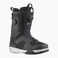 Herren Snowboardboots Salomon Dialogue Dual Boa black/black/white