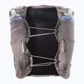 Damen-Laufweste Salomon Advance Skin 12 Gradient Set iron/shadow gray