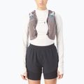 Damen-Laufweste Salomon Advance Skin 12 Gradient Set iron/shadow gray 4
