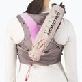 Damen-Laufweste Salomon Advance Skin 12 Gradient Set iron/shadow gray 9