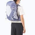 Damen Wanderrucksack Salomon Aerotrek 28 l heron/cosmic sky/white 3