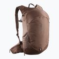 Wanderrucksack Salomon Trailblazer 20 mustang/black coffee