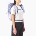Damen Wanderrucksack Salomon Aerotrek 18 l seagrass/silver cloud 4