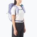 Damen Wanderrucksack Salomon Aerotrek 18 l heron/cosmic sky/white 4