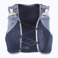 Laufweste Salomon Advance Skin 5 Gradient Set maritime blue/gray