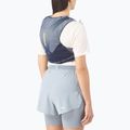 Laufweste Salomon Advance Skin 5 Gradient Set maritime blue/gray 4