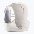 Laufweste Salomon GRVL Skin 4 Set silver cloud/iron 2
