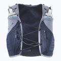 Laufweste Salomon Advance Skin 12 Gradient Set martime blue/gray