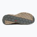 Herren-Trekkingschuhe Salomon Techamphibian 5 rainy day/desert tan/mykonos blue 4