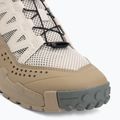 Herren-Trekkingschuhe Salomon Techamphibian 5 rainy day/desert tan/mykonos blue 7