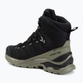 Trekkingschuhe Herren Salomon Quest 5 GTX black/dlicgr/black 3