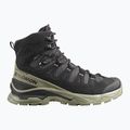 Herren-Trekkingschuhe Salomon Quest 5 GTX black/dlicgr/black