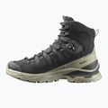 Trekkingschuhe Herren Salomon Quest 5 GTX black/dlicgr/black 2