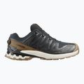 Herren-Laufschuhe Salomon XA PRO 3D V9 GTX Lifelong black/coyote brown/vanilla ice