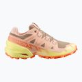Damen-Laufschuhe Salomon Speedcross 6 burro/sunny lime/almond cream 2