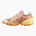 Damen-Laufschuhe Salomon Speedcross 6 burro/sunny lime/almond cream 3
