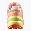Damen-Laufschuhe Salomon Speedcross 6 burro/sunny lime/almond cream 4