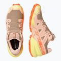 Damen-Laufschuhe Salomon Speedcross 6 burro/sunny lime/almond cream 6