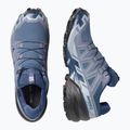 Herren-Laufschuhe Salomon Speedcross 6 GTX spellbound/black 4