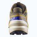 Herren-Laufschuhe Salomon Speedcross 6 GTX grape leaf/aspargus green 3