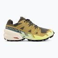 Herren-Laufschuhe Salomon Speedcross 6 GTX grape leaf/aspargus green 2