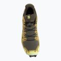 Herren-Laufschuhe Salomon Speedcross 6 GTX grape leaf/aspargus green 5