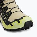 Laufschuhe für Damen Salomon Speedcross 6 GTX bog/dawn pink 7