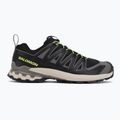 Laufschuhe für Herren Salomon XA Pro 3D V9 black/dark gull gray/acid lime 2