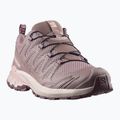 Damen-Laufschuhe Salomon XA Pro 3D V9 iron/shadow gray/huckleberry