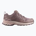 Damen-Laufschuhe Salomon XA Pro 3D V9 iron/shadow gray/huckleberry 2