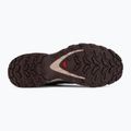 Damen-Laufschuhe Salomon XA Pro 3D V9 iron/shadow gray/huckleberry 4