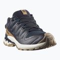 Damen-Laufschuhe Salomon XA PRO 3D V9 GTX Lifelong schwarz/coyote braun/vanille eis 2