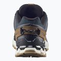Damen-Laufschuhe Salomon XA PRO 3D V9 GTX Lifelong schwarz/coyote braun/vanille eis 4