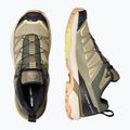 Herren-Trekkingschuhe Salomon X Ultra 360 Edge aloe/slate green 5