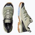 Trekkingschuhe Damen Salomon X Ultra 360 Edge deep lichen green/tea 5