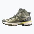 Herren-Trekkingschuhe Salomon X Ultra 360 Edge Mid GTX olive night/aloe 2