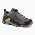 Trekkingschuhe Herren Salomon X Ultra 5 cloudburst/black/willow