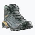 Herren-Trekkingschuhe Salomon X Ultra 360 MID GTX urban chic/black 3