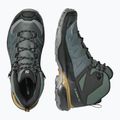 Trekkingschuhe Herren Salomon X Ultra 360 MID GTX urban chic/black 12