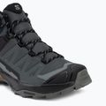 Trekkingschuhe Herren Salomon X Ultra 360 MID GTX urban chic/black 7